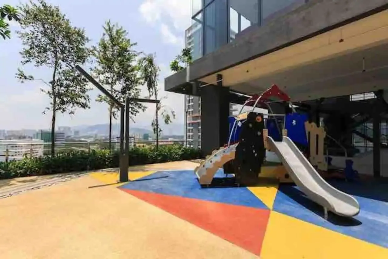 Tropicana 218 Macalister By Cc George Town Malaysia